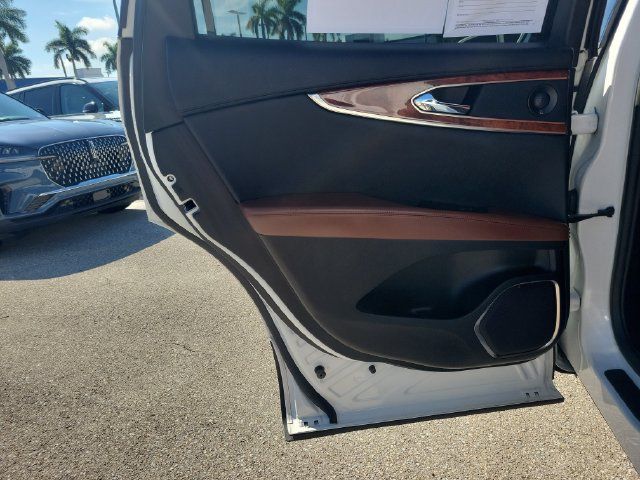 Certified 2020 Lincoln Nautilus Reserve FWD image 15