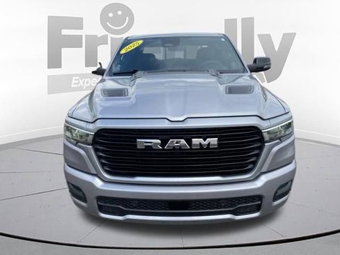Used 2025 RAM 1500 Laramie w/ Sport Appearance Package AWD/4WD image 8