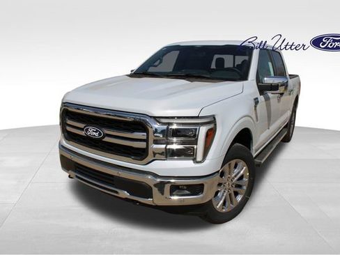New 2025 Ford F150 Lariat w/ Equipment Group 501A Mid image 1