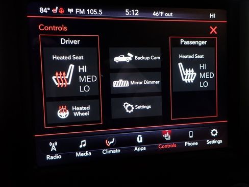 Used 2021 RAM 1500 Big Horn image 2