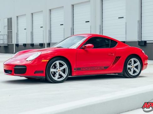 Used 2007 Porsche Cayman RWD image 34