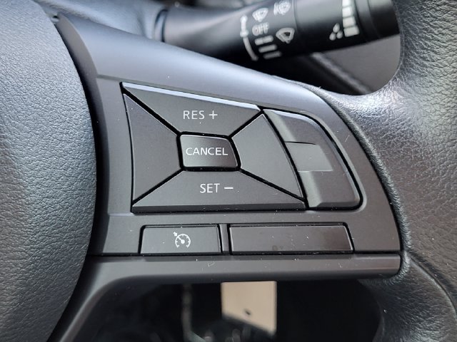 Certified 2025 Nissan Versa S w/ Trunk Package FWD image 14