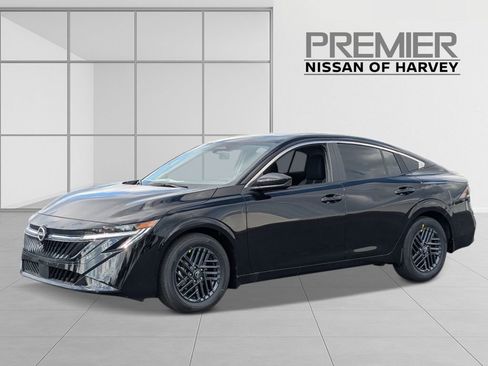 New 2026 Nissan Sentra SV w/ SV Convenience Package FWD image 1