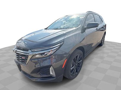 Used 2023 Chevrolet Equinox RS