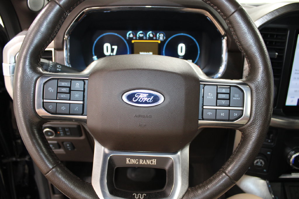 Used 2023 Ford F150 King Ranch w/ Equipment Group 601A High AWD/4WD image 38