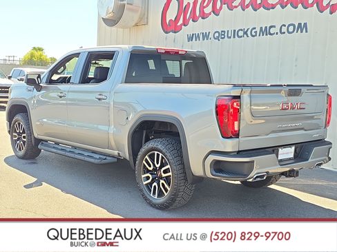 Used 2025 GMC Sierra 1500 AT4 w/ AT4 Premium Package AWD/4WD image 6