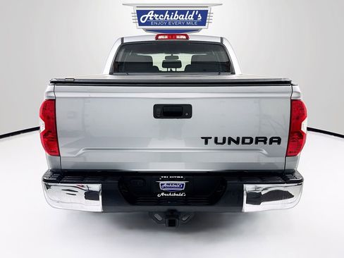 Used 2017 Toyota Tundra SR5 w/ TRD Off Road Package image 6