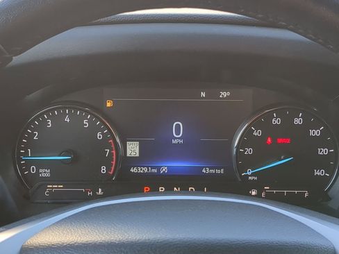 Used 2024 Ford Explorer Limited image 35