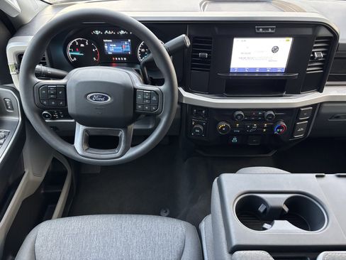 New 2026 Ford F350 XL w/ STX Appearance Package image 3
