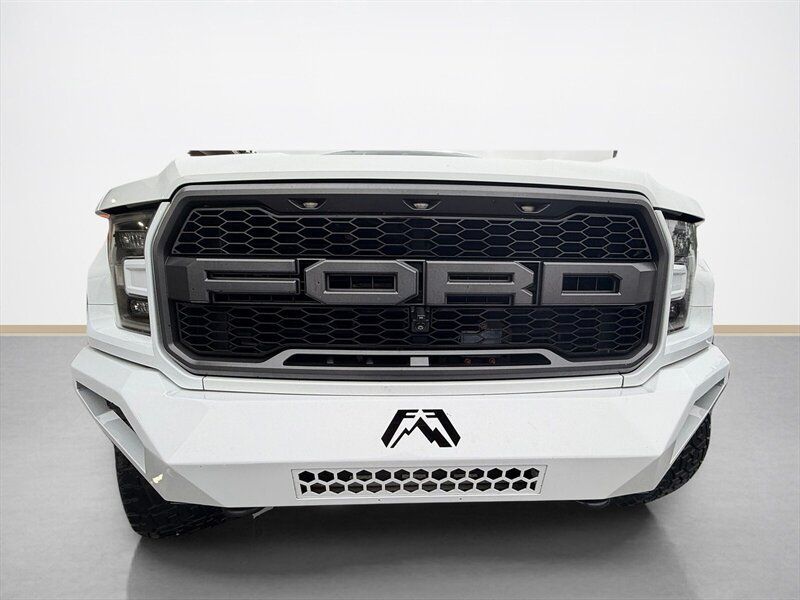 Used 2019 Ford F150 Raptor w/ Equipment Group 802A Luxury AWD/4WD image 9