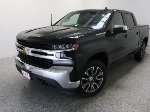Used 2021 Chevrolet Silverado 1500 LT w/ All Star Edition Plus AWD/4WD image 2