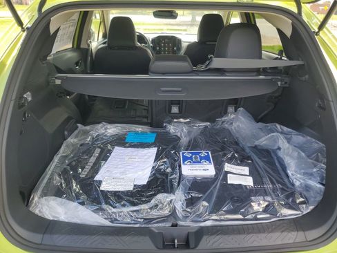 New 2026 Subaru Crosstrek 2.5i Limited AWD/4WD image 32