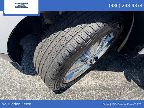 Used 2013 Ford Edge Limited FWD image 9