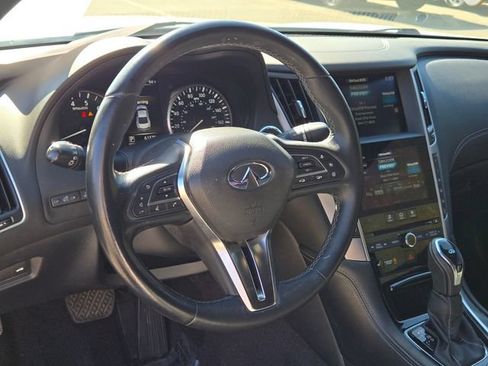 Used 2021 INFINITI Q60 3.0t Luxe w/ Cargo Package RWD image 28