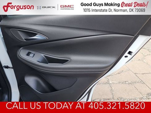 New 2026 Buick Encore GX Preferred w/ Comfort Package FWD image 38