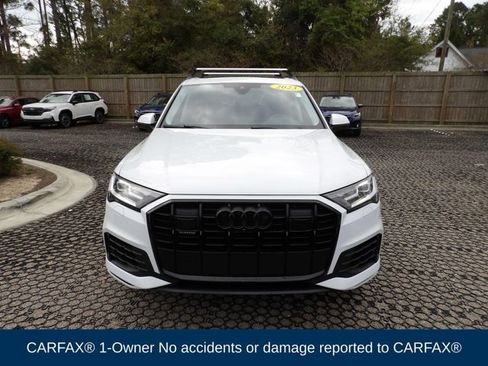 Used 2023 Audi Q7 3.0T Premium Plus AWD/4WD image 2