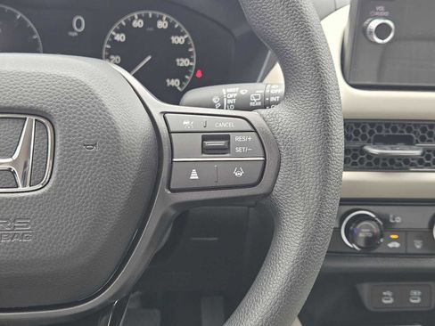 New 2026 Honda HR-V LX image 25