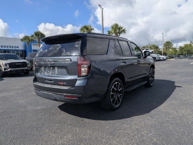 Used 2021 Chevrolet Tahoe RST w/ Luxury Package RWD image 3