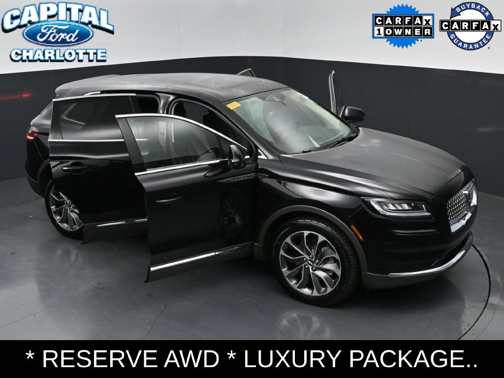 Used 2023 Lincoln Nautilus Reserve w/ Luxury Package AWD/4WD image 35