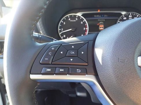 New 2025 Nissan Sentra SV w/ All-Weather Package image 23