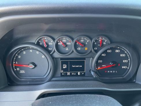 New 2025 Chevrolet Silverado 3500 W/T w/ WT Convenience Package AWD/4WD image 9