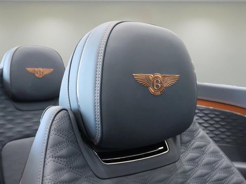 New 2026 Bentley Continental GTC AWD/4WD image 22
