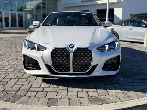 New 2026 BMW 430i Convertible w/ M Sport Package image 4