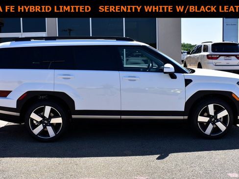 New 2025 Hyundai Santa Fe Limited image 3