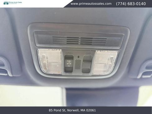 Used 2020 Honda Civic EX image 30