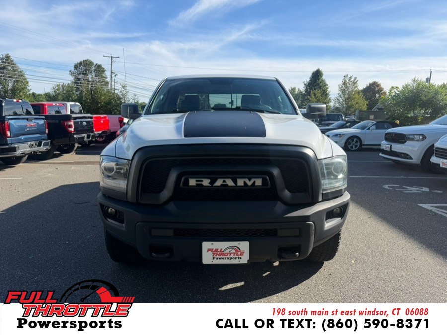 Used 2019 RAM 1500 Warlock w/ Electronics Group AWD/4WD image 2