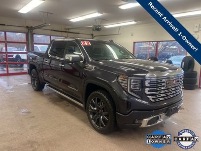 Used 2022 GMC Sierra 1500 Denali