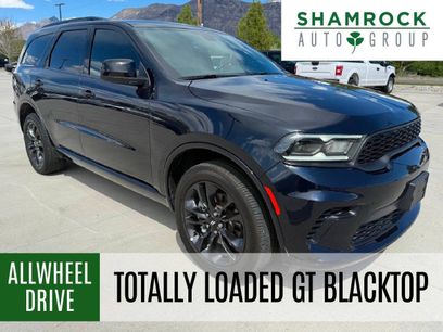 Used 2025 Dodge Durango GT w/ Blacktop Package