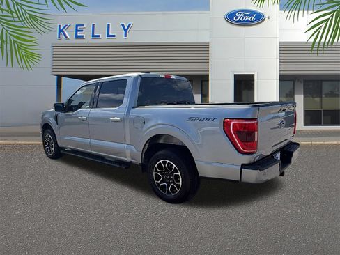 Used 2023 Ford F150 XLT w/ Equipment Group 302A High RWD image 3