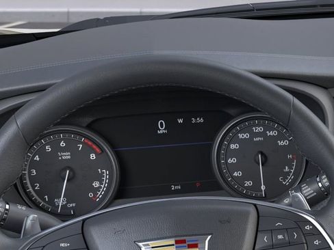 New 2025 Cadillac XT5 Sportv w/ Technology Package image 18