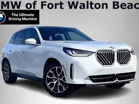 New 2026 BMW X3 xDrive30 w/ Premium Package image 1