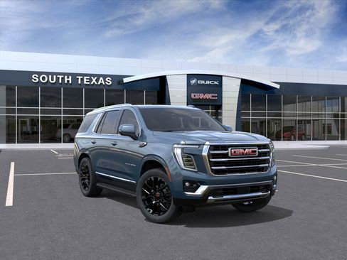 New 2026 GMC Yukon Elevation w/ Elevation Premium Package RWD image 1