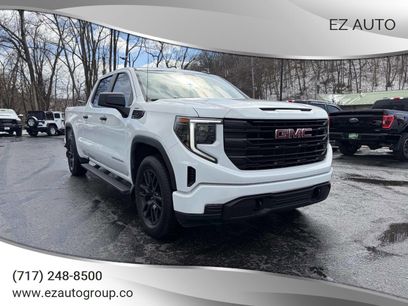 Used 2023 GMC Sierra 1500 Pro