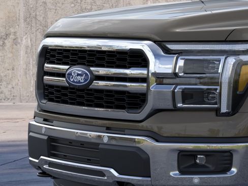 New 2026 Ford F150 Lariat w/ Equipment Group 501A Mid AWD/4WD image 17