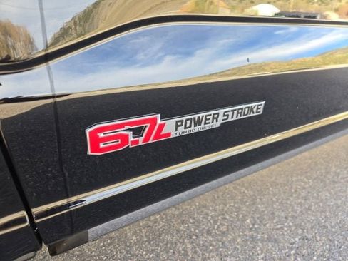 New 2026 Ford F350 Lariat w/ Lariat Ultimate Package AWD/4WD image 10