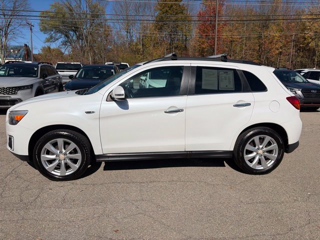 Used 2015 Mitsubishi Outlander Sport GT AWD/4WD image 3