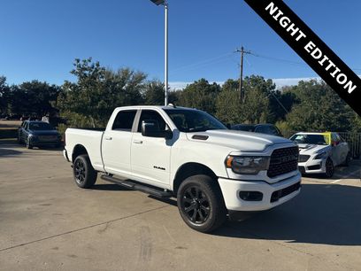 Used 2024 RAM 2500 Big Horn w/ Night Edition