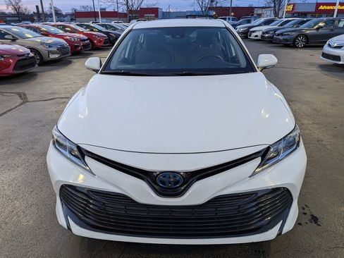 Certified 2020 Toyota Camry LE w/ Fleet Convenience Package image 2