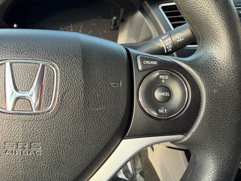 Used 2015 Honda Civic LX image 22