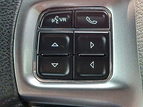 Certified 2021 RAM 1500 Warlock w/ Electronics Group AWD/4WD image 21