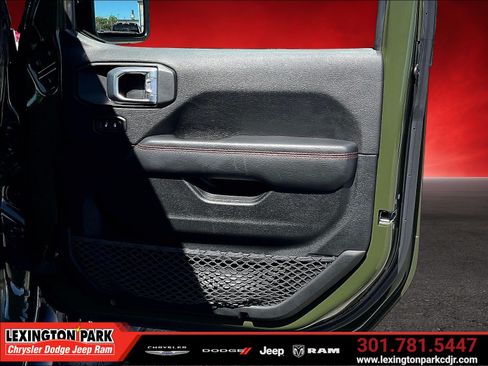 Used 2020 Jeep Wrangler Unlimited Rubicon AWD/4WD image 27