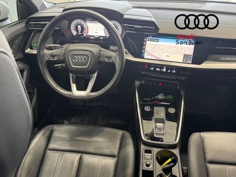 Used 2023 Audi A3 2.0T Premium Plus w/ Premium Plus Package AWD/4WD image 29