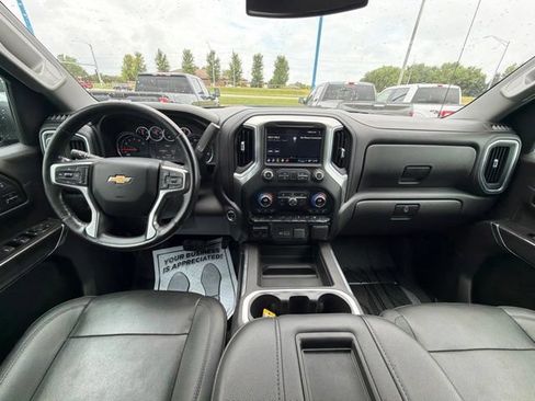 Used 2021 Chevrolet Silverado 1500 LTZ AWD/4WD image 19