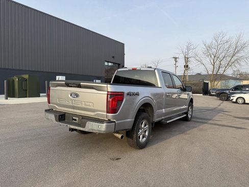 Used 2024 Ford F150 XLT w/ Tow/Haul Package image 3