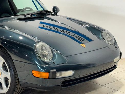 Used 1996 Porsche 911 Cabriolet image 12