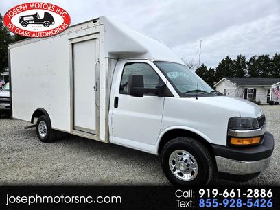 Used 2021 Chevrolet Express 3500 w/ Power Convenience Package